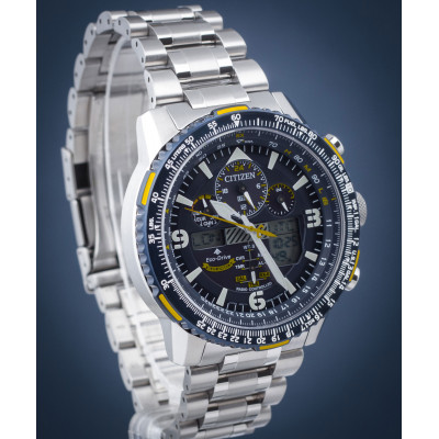 Чоловічий годинник Citizen JY8078-52L