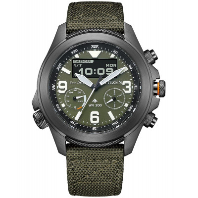 Чоловічий годинник Citizen JV1006-51L
