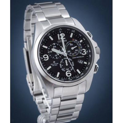 Чоловічий годинник Citizen Promaster Land Racer Radio Controlled CB5920-86E