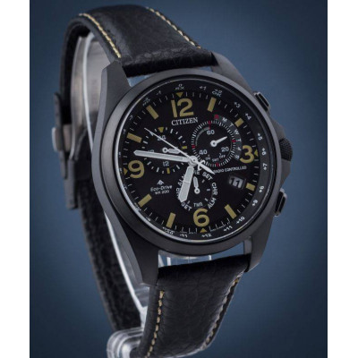 Чоловічий годинник Citizen Promaster Land Racer Radio Controlled CB5925-15E