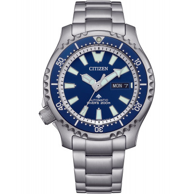Чоловічий годинник Citizen NY0161-63L