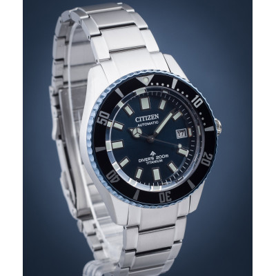 Чоловічий годинник Citizen NB6026-56L