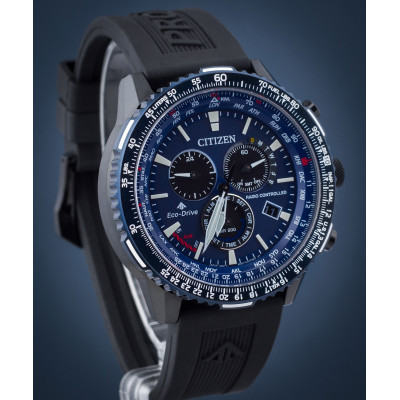 Чоловічий годинник Citizen CB5006-02L