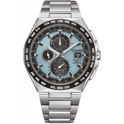 Чоловічий годинник Citizen AT8238-84M