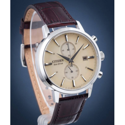 Чоловічий годинник Citizen Chrono Eco-Drive CA7061-26X
