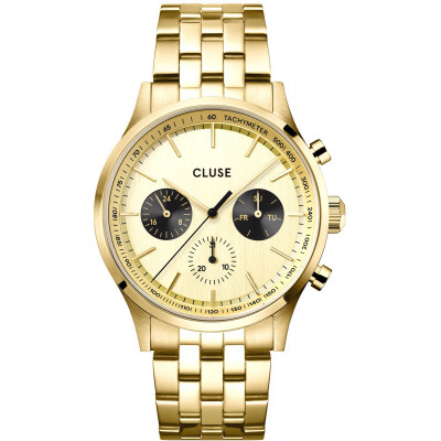 Чоловічий годинник Cluse CW21006