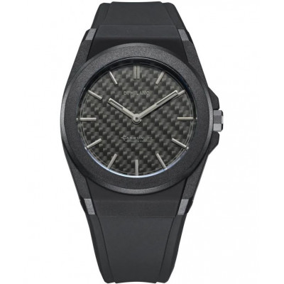Чоловічий годинник D1 Milano Carbonlite CLRJ01