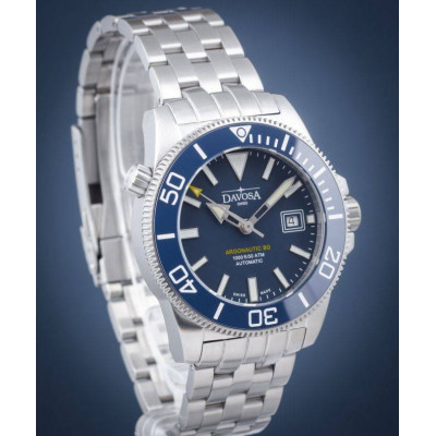 Чоловічий годинник Davosa Argonautic BG Automatic 161.528.04