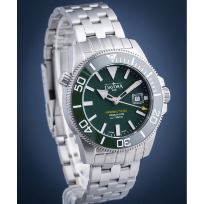 Чоловічий годинник Davosa Argonautic BG Automatic 161.528.07
