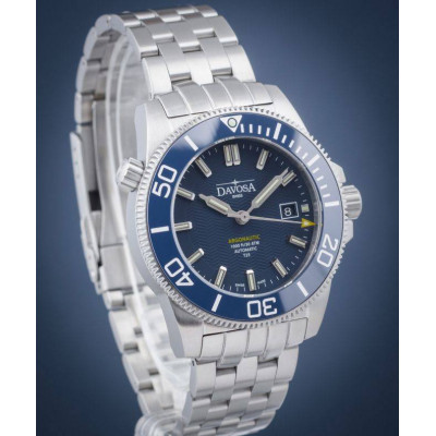Чоловічий годинник Davosa Argonautic Lumis Automatic 161.529.04
