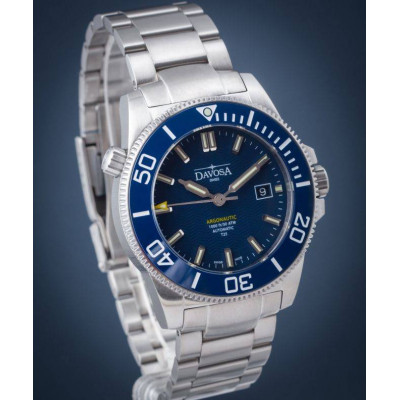 Чоловічий годинник Davosa Argonautic Lumis Automatic 161.529.40