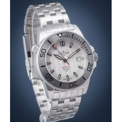 Чоловічий годинник Davosa Argonautic Lumis BS Automatic 161.529.01