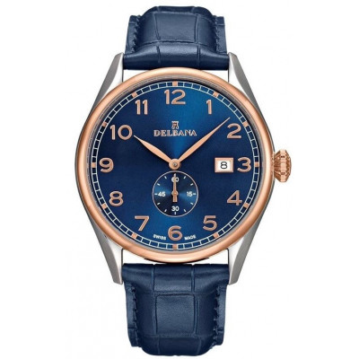 Чоловічий годинник Delbana 53601.682.6.042