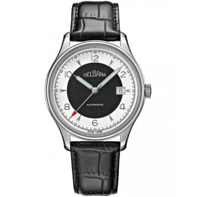 Чоловічий годинник Delbana Rotunda Automatic 41603.722.6.039