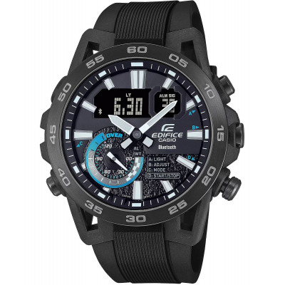 Чоловічий годинник Edifice ECB-40PB-1AEF