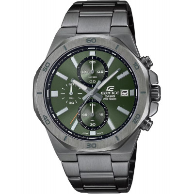 Чоловічий годинник Edifice EFV-640DC-3AVUEF
