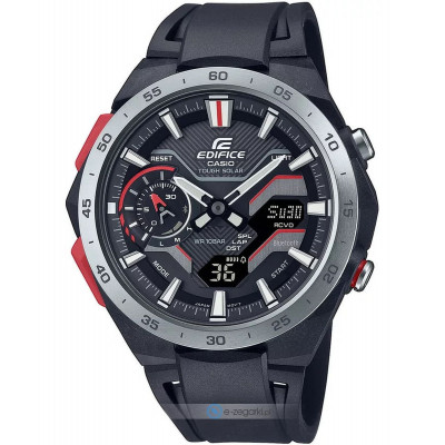Чоловічий годинник Edifice ECB-2200P-1AEF