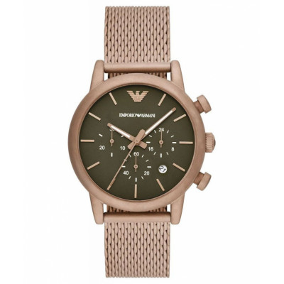 Чоловічий годинник Emporio Armani Luigi Chronograph AR11428