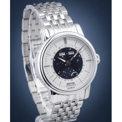 Чоловічий годинник Epos Oeuvre D\u2019Art Automatic 3439.322.20.18.30