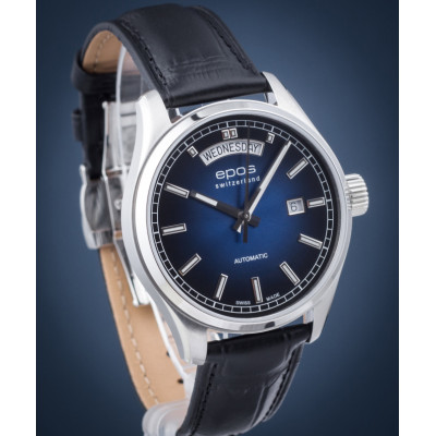 Чоловічий годинник Epos Passion Day Date 3501.142.20.96.25