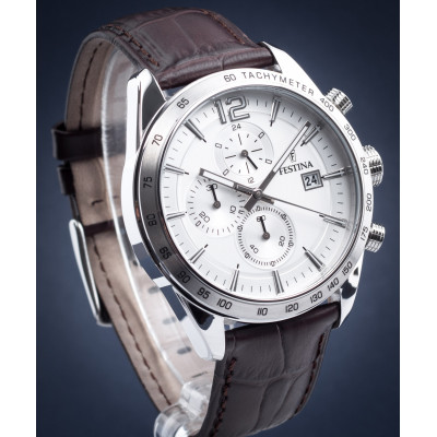 Чоловічий годинник Festina F16760-1