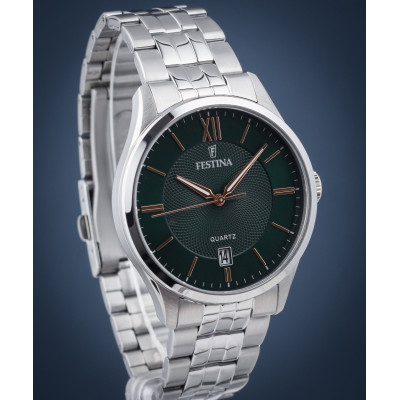 Чоловічий годинник Festina F20425\/7