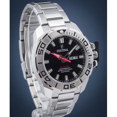 Чоловічий годинник Festina F20665\/4