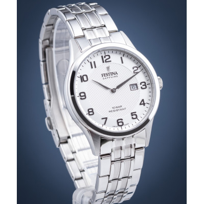 Чоловічий годинник Festina F20005\/1