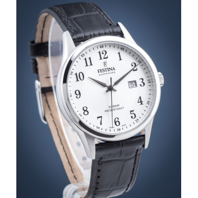 Чоловічий годинник Festina F20007\/1