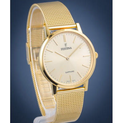 Чоловічий годинник Festina Swiss Made F20022\/2