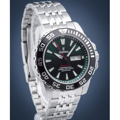 Чоловічий годинник Festina F20661\/2