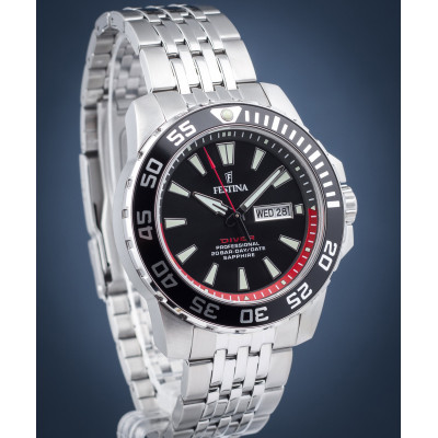Чоловічий годинник Festina F20661\/3
