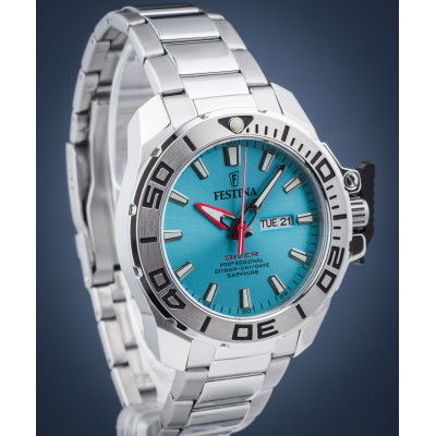 Чоловічий годинник Festina F20665\/6