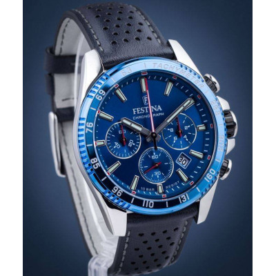 Чоловічий годинник Festina Timeless Chronograph F20561\/3