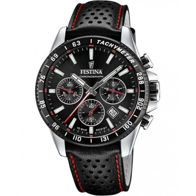 Чоловічий годинник Festina Timeless Chronograph F20561\/4