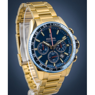 Чоловічий годинник Festina F20634\/3