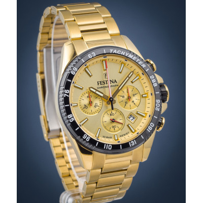 Чоловічий годинник Festina F20634\/6