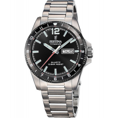 Чоловічий годинник Festina F20698\/4