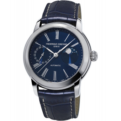 Чоловічий годинник Frederique Constant FC-712MN4H6
