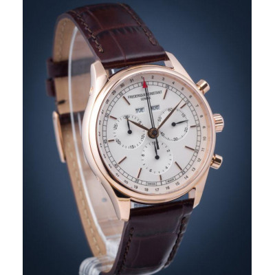Чоловічий годинник Frederique Constant Classics Chronograph Calendar FC-296SW5B4