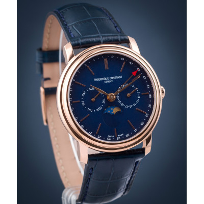 Чоловічий годинник Frederique Constant FC-270N4P4