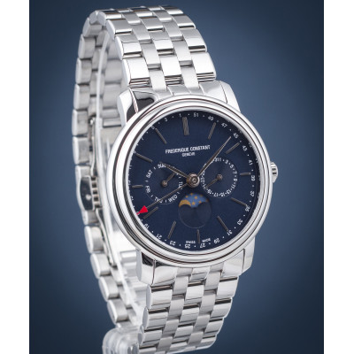 Чоловічий годинник Frederique Constant FC-270N4P6B