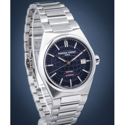 Чоловічий годинник Frederique Constant FC-303BL3NH6B
