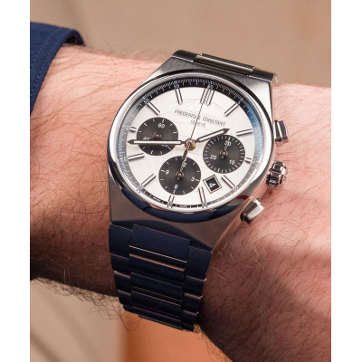 Чоловічий годинник Frederique Constant FC-391SB4NH6B