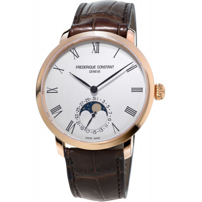Чоловічий годинник Frederique Constant FC-705WR4S4