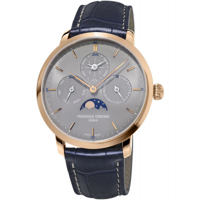 Чоловічий годинник Frederique Constant FC-775G4S4
