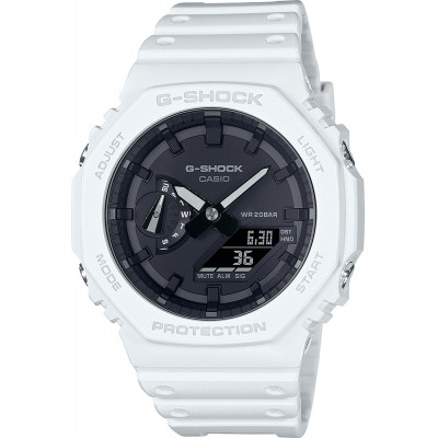 Чоловічий годинник G-SHOCK GA-2100-7AER