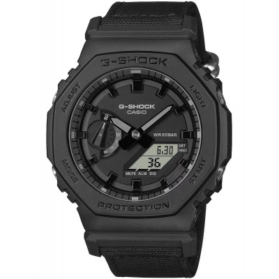Чоловічий годинник G-SHOCK GA-2100BCE-1AER