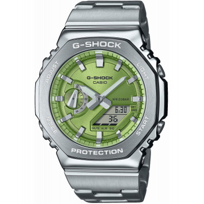 Чоловічий годинник G-SHOCK GM-2110D-3AER
