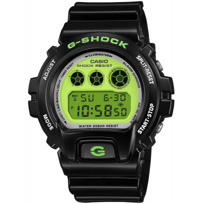 Чоловічий годинник G-SHOCK DW-6900RCS-1ER